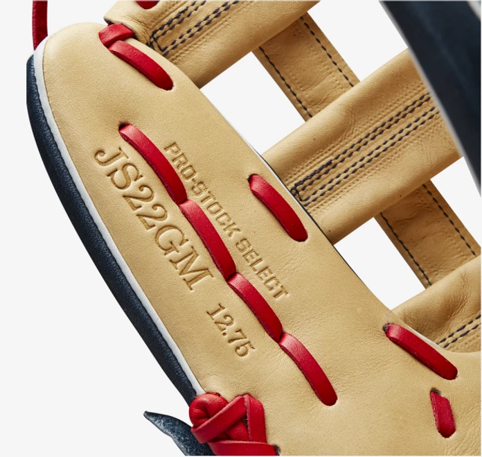 2023 Wilson JUAN SOTO A2K® JS22 GM 12.75” OUTFIELD BASEBALL GLOVE - Image 8