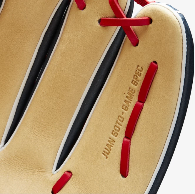 2023 Wilson JUAN SOTO A2K® JS22 GM 12.75” OUTFIELD BASEBALL GLOVE - Image 9