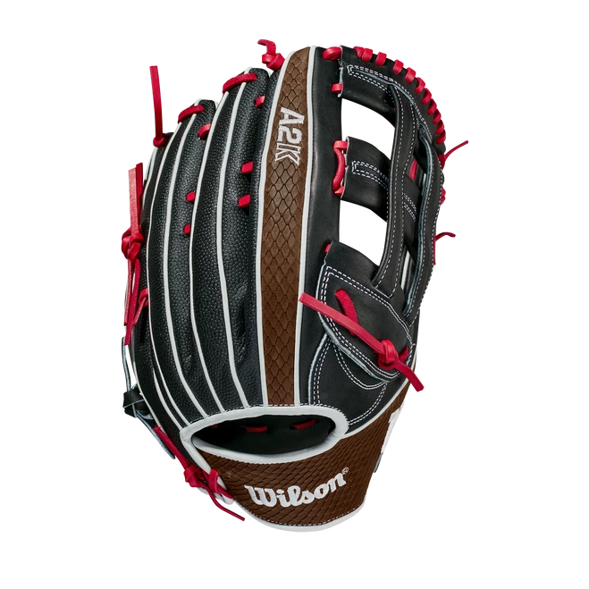 2021 Wilson A2K 1799SS 12.75" Outfield Baseball Glove - Image 3