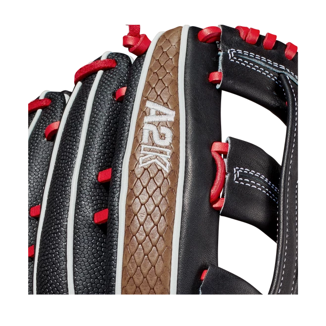 2021 Wilson A2K 1799SS 12.75" Outfield Baseball Glove