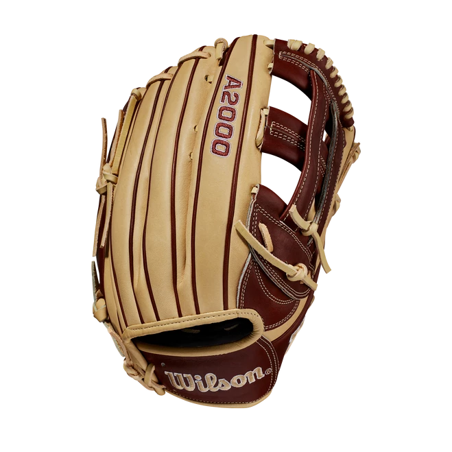 2021 Wilson A2000 1799 12.75" Outfield Baseball Glove - Image 3