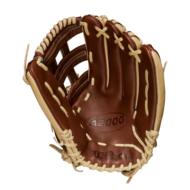 2021 Wilson A2000 1799 12.75" Outfield Baseball Glove - Image 4