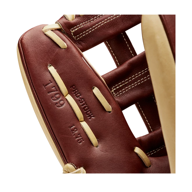 2021 Wilson A2000 1799 12.75" Outfield Baseball Glove - Image 5