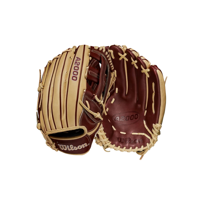 2021 Wilson A2000 1799 12.75" Outfield Baseball Glove - Image 2