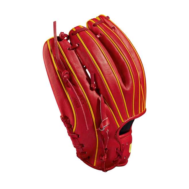 2021 Wilson A2K OA1 Ozzie Albies Game Model 11.5" Infield Baseball Glove - Image 9