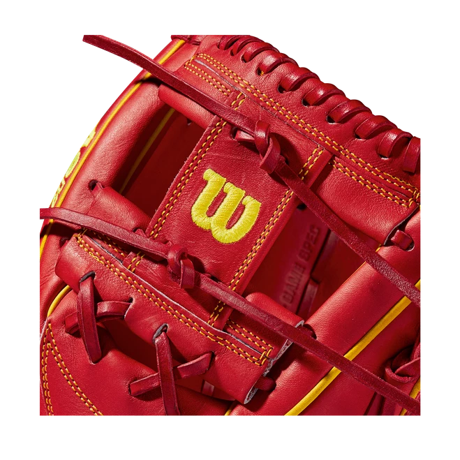 2021 Wilson A2K OA1 Ozzie Albies Game Model 11.5" Infield Baseball Glove