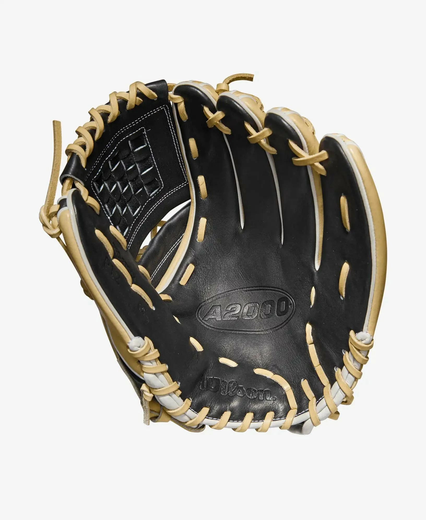 2022 Wilson A2000 P12 12" Pitcher's Fastpitch Glove - Image 5