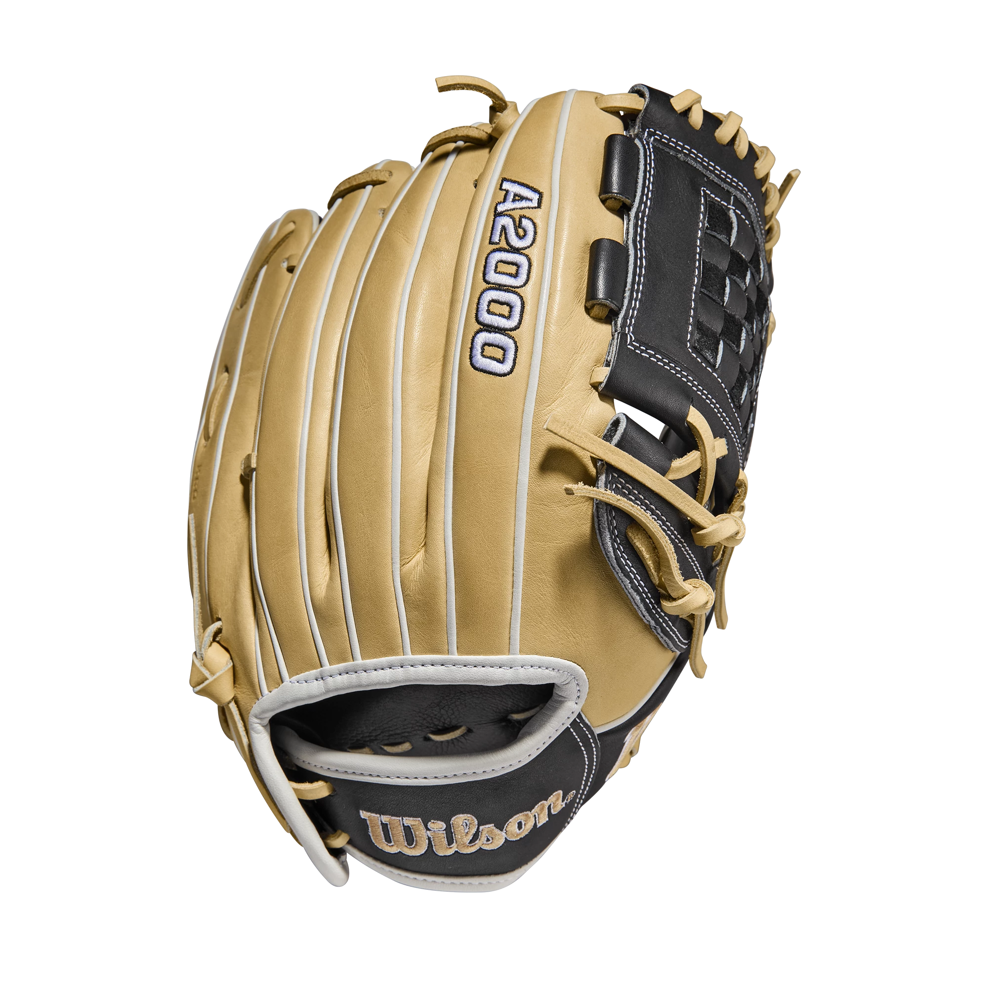 2022 Wilson A2000 P12 12" Pitcher's Fastpitch Glove