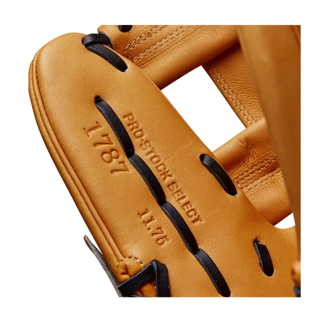 2023 Wilson A2K® 1787 11.75" Infield Baseball Glove - Image 5