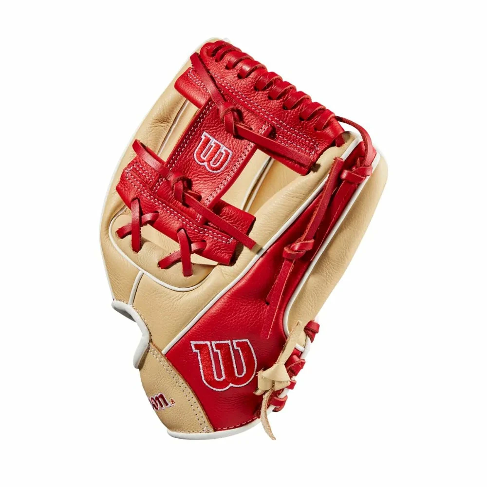 Wilson A500 11 Inch Youth Baseball Glove A05RB2311 - Image 3
