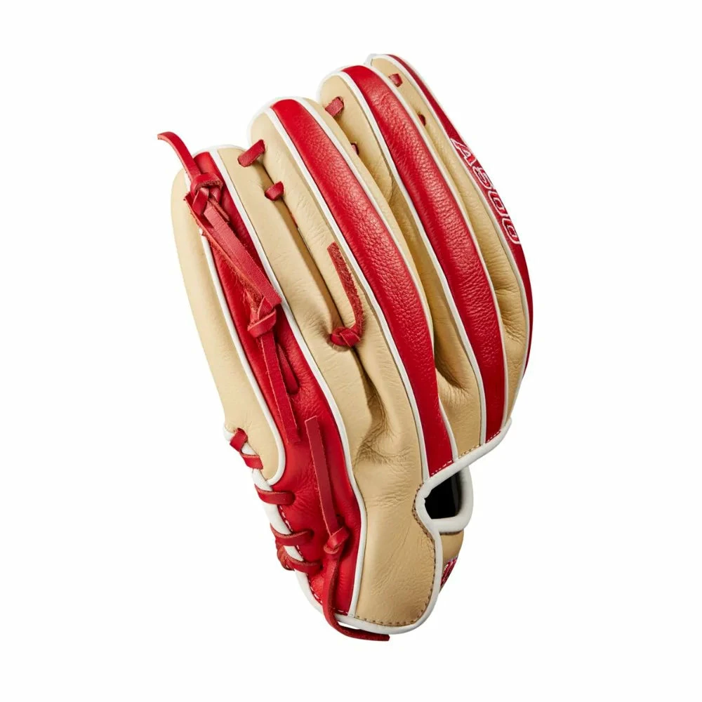 Wilson A500 11 Inch Youth Baseball Glove A05RB2311 - Image 4