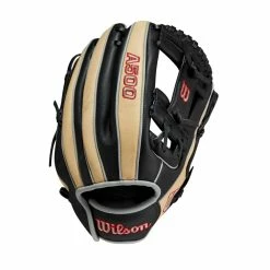 Wilson A500 11.5 Inch Youth Infield Baseball Glove A05RB23115