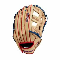 Wilson A500 12 Inch Youth Baseball Glove A50RB2312