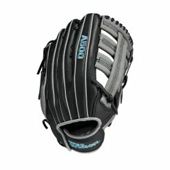 Wilson A500 12.5 Inch Youth Baseball Glove A05RB23125