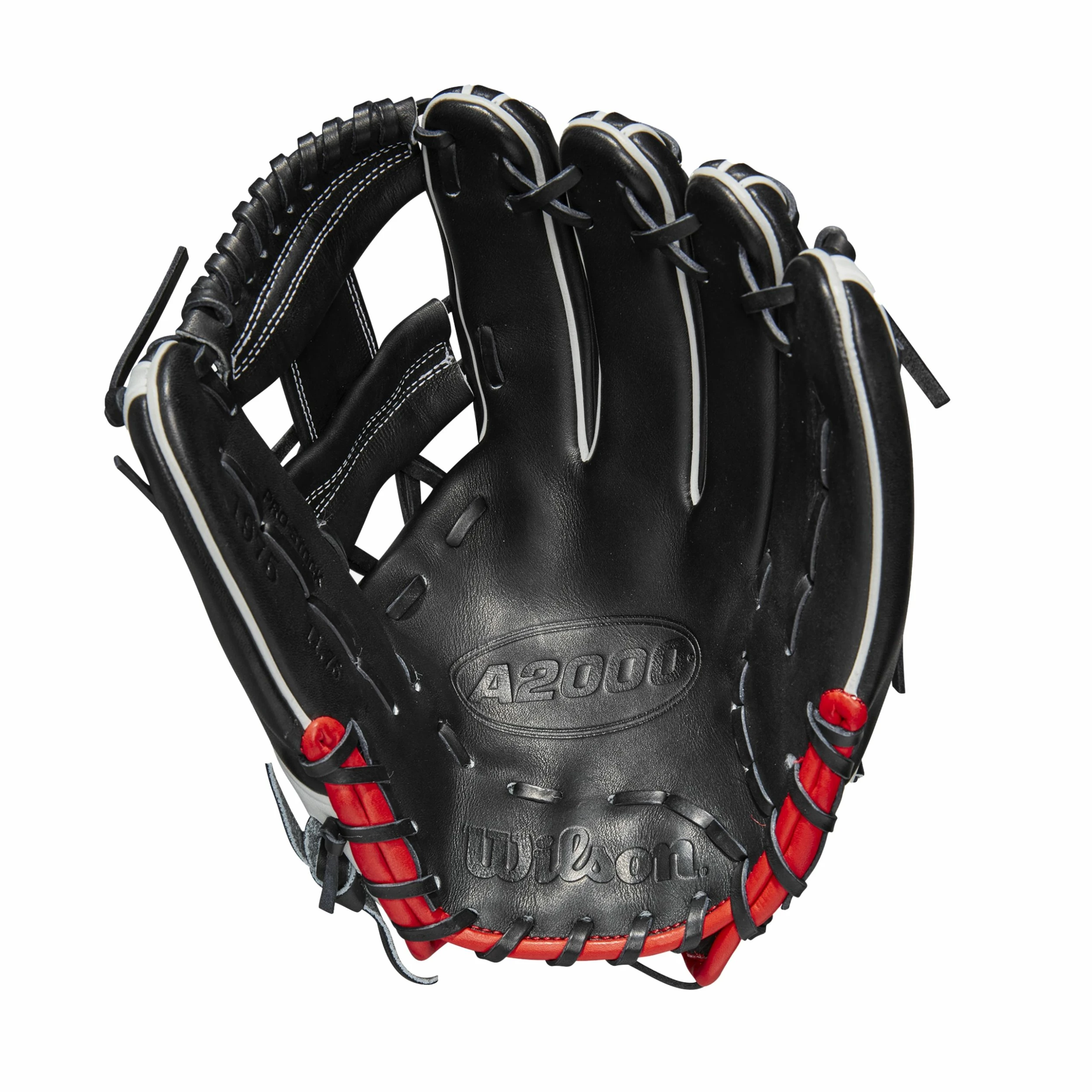 2023 Wilson A2000® 1975 11.75” Infield Baseball Glove - Image 3