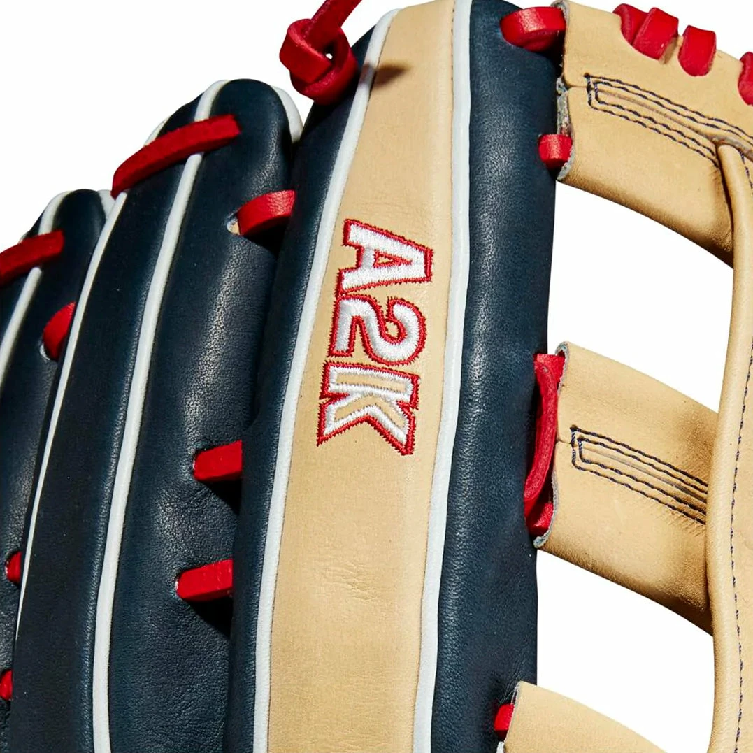 Wilson A2K JS22 12.75" Juan Soto GM Baseball Glove - Image 6