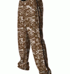 Elite Camo Lot Pants *Fully Decorated & Designed By YOU!*