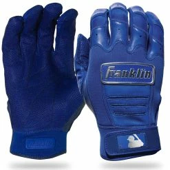 FRANKLIN CFX PRO FULL COLOR CHROME BATTING GLOVES 20576F