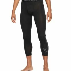 Nike Pro Dri-FIT Men's 3/4 Tights - DD1919