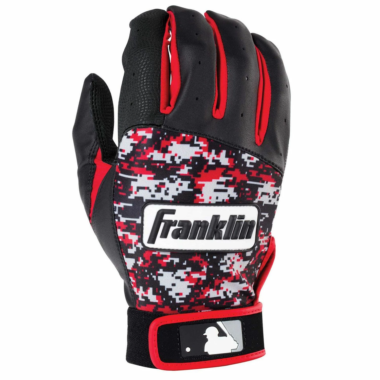 FRANKLIN DIGITEK BATTING GLOVES 21058F - Image 3