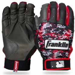 FRANKLIN DIGITEK BATTING GLOVES 21058F