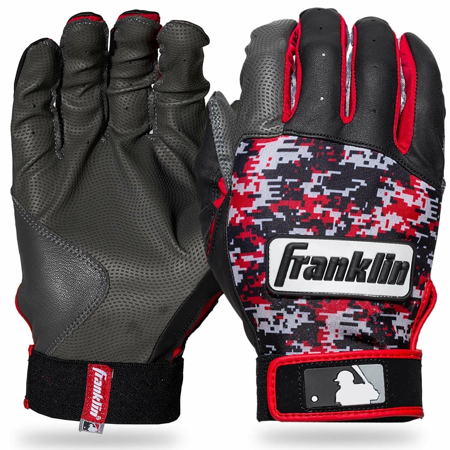 FRANKLIN DIGITEK BATTING GLOVES 21058F