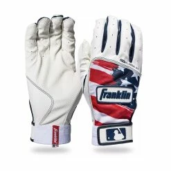YOUTH - Franklin XT Pro Classic Batting Gloves