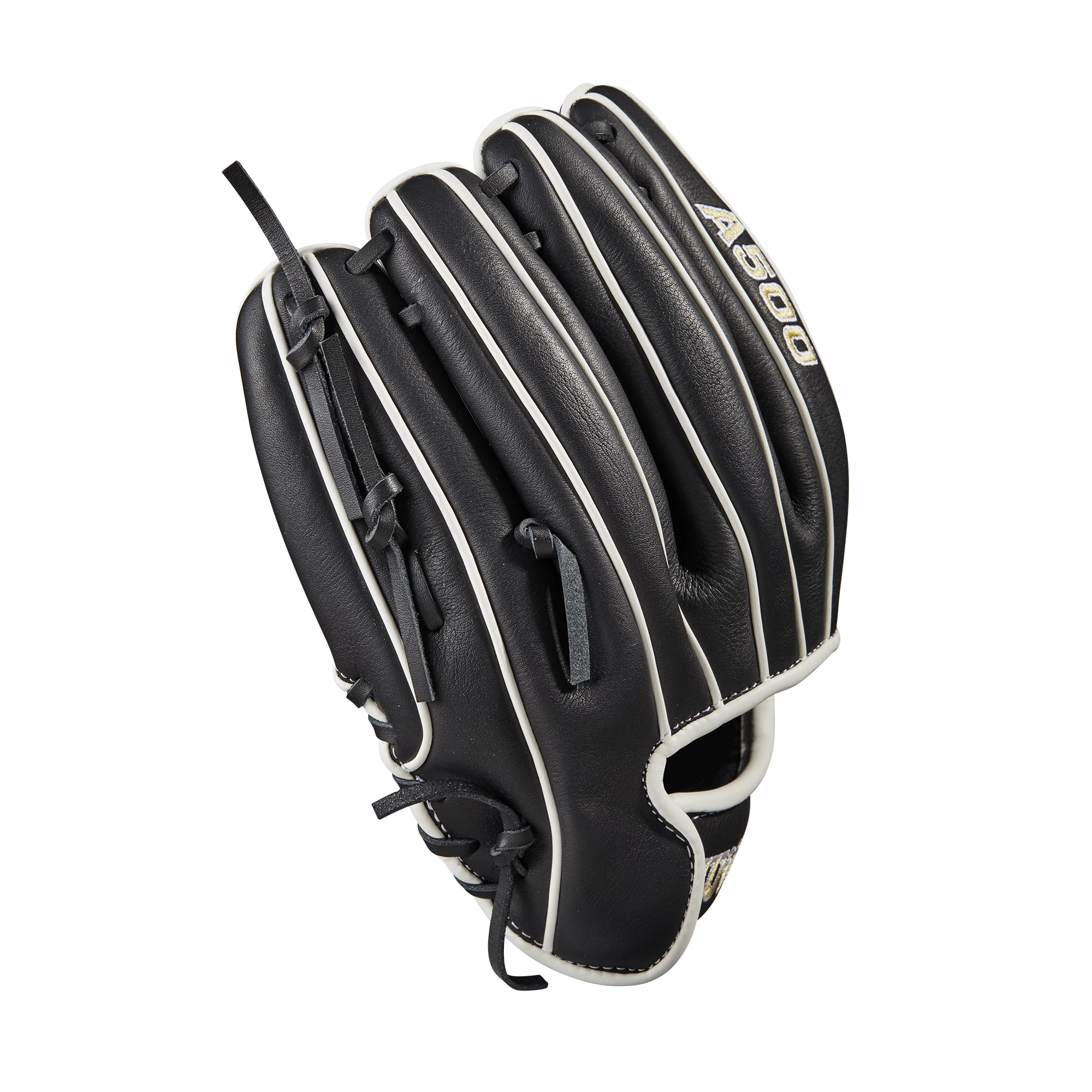 Wilson A500 10.5" Youth Baseball Glove - WBW100898105 - Image 2