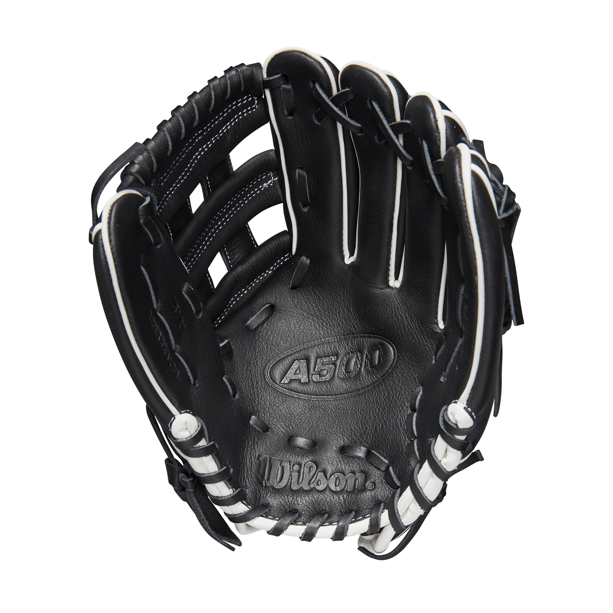 Wilson A500 10.5" Youth Baseball Glove - WBW100898105 - Image 3