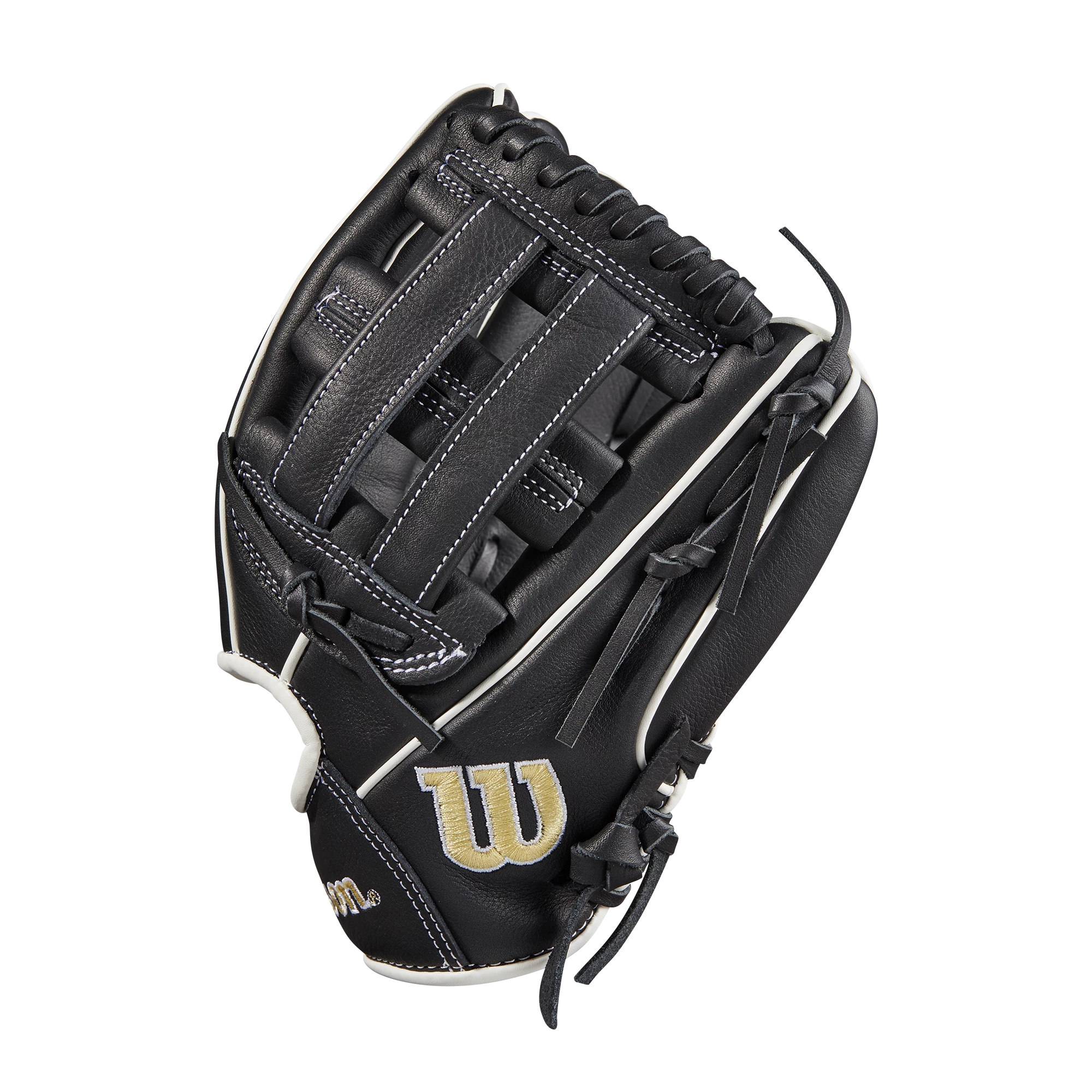 Wilson A500 10.5" Youth Baseball Glove - WBW100898105 - Image 4