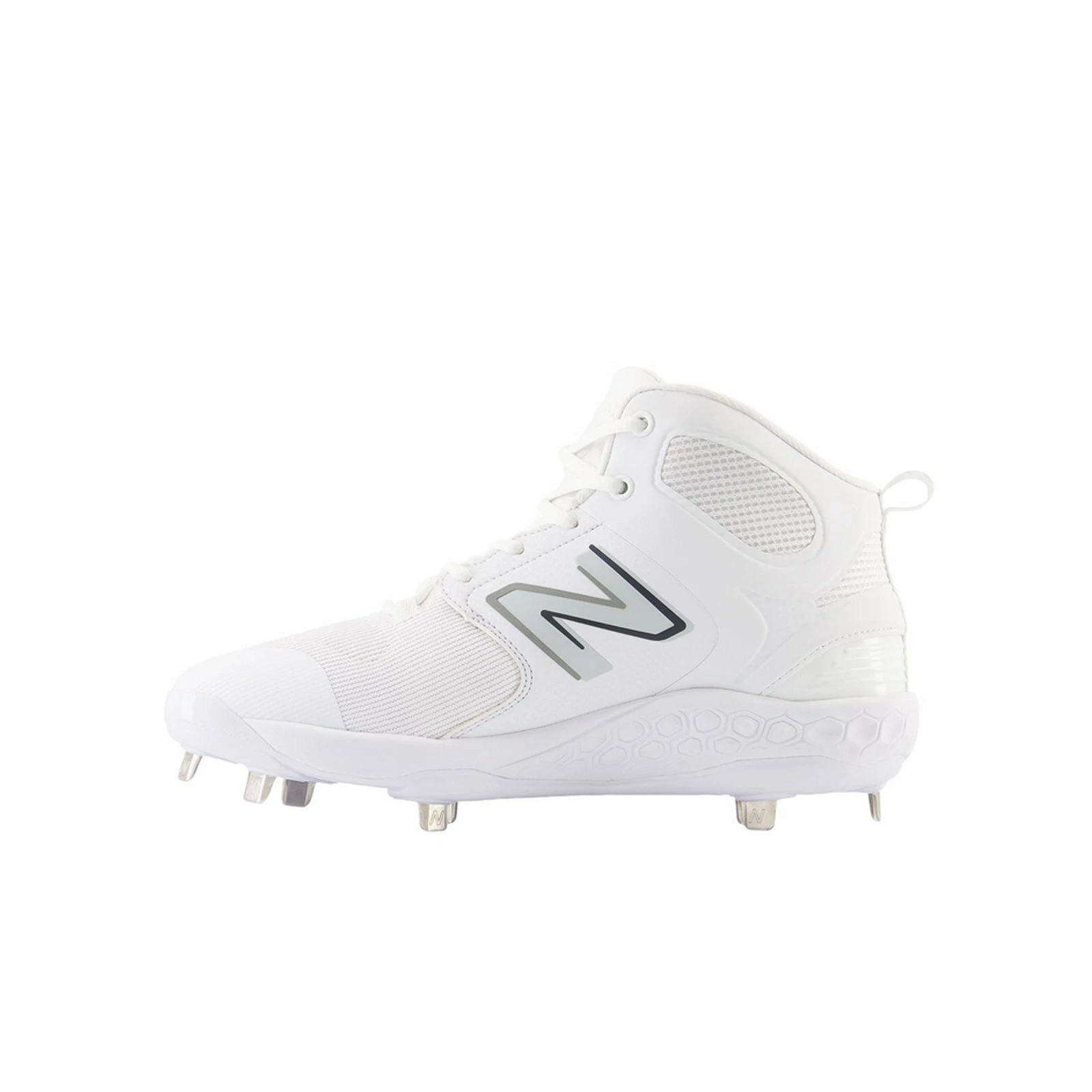 New Balance M3000v6 Fresh Foam X Mid-Cut Metal Cleats M3000TW6 - Image 4