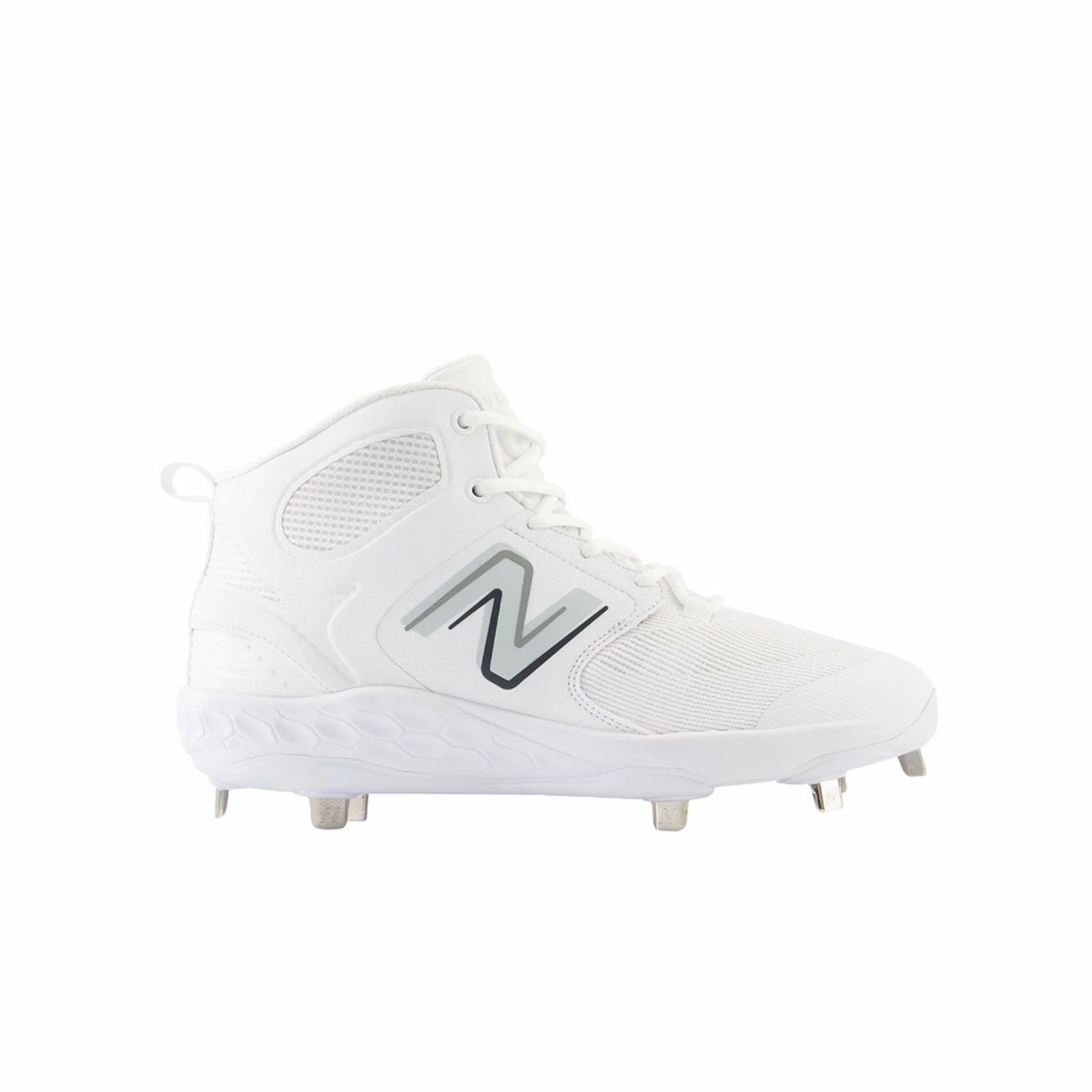 New Balance M3000v6 Fresh Foam X Mid-Cut Metal Cleats M3000TW6 - Image 3