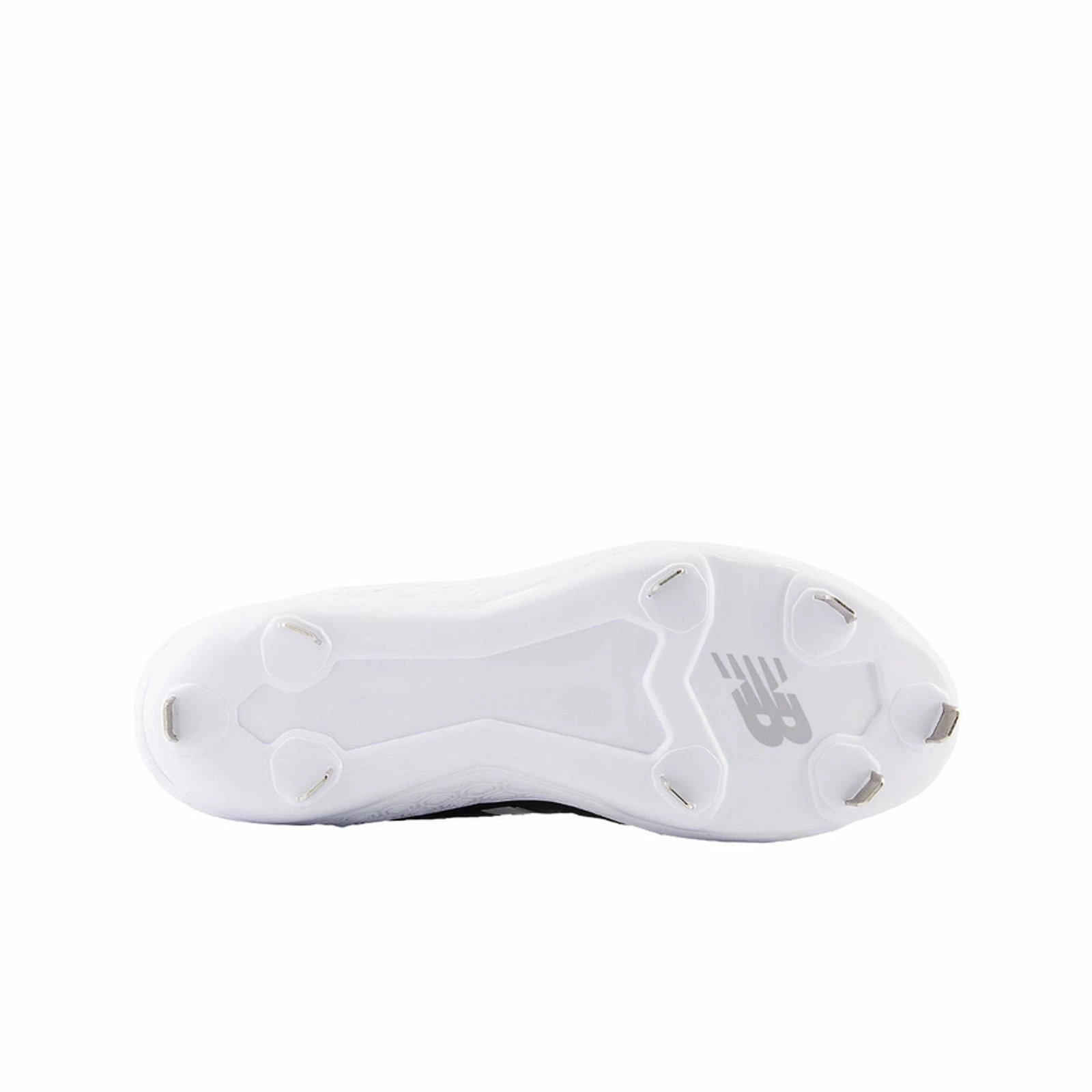 New Balance M3000v6 Fresh Foam X Mid-Cut Metal Cleats M3000BK6 - Image 2