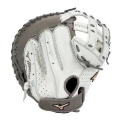 Mizuno Softball Prime Elite Catchers Mitt 34 In RHT