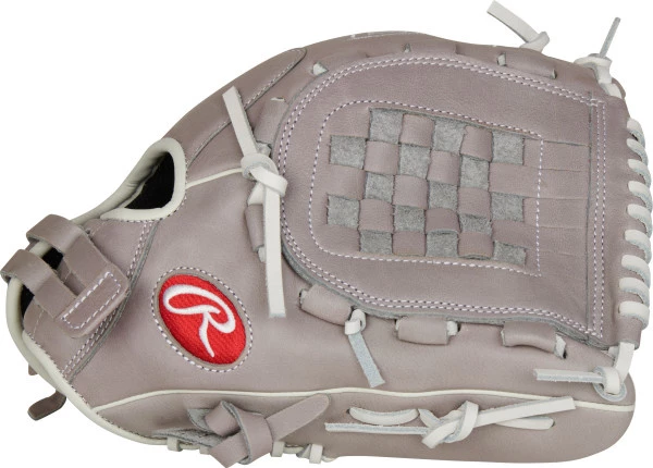 Rawlings R9 Series 12.5" Infield Fastpitch Glove R9SB125FS-3G-3/0 - Image 3