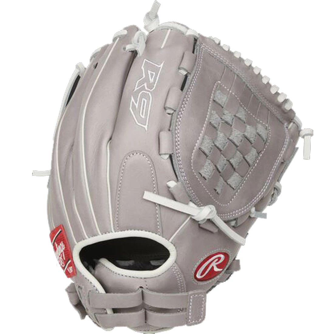 Rawlings R9 Series 12.5" Infield Fastpitch Glove R9SB125FS-3G-3/0