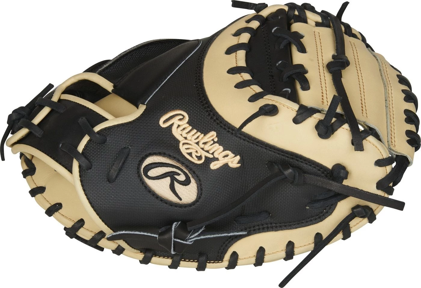 Rawlings 2021 Heart Of The Hide Yadier Molina Gameday Model 34" Catcher's Baseball Glove PROYM4BC - Image 3