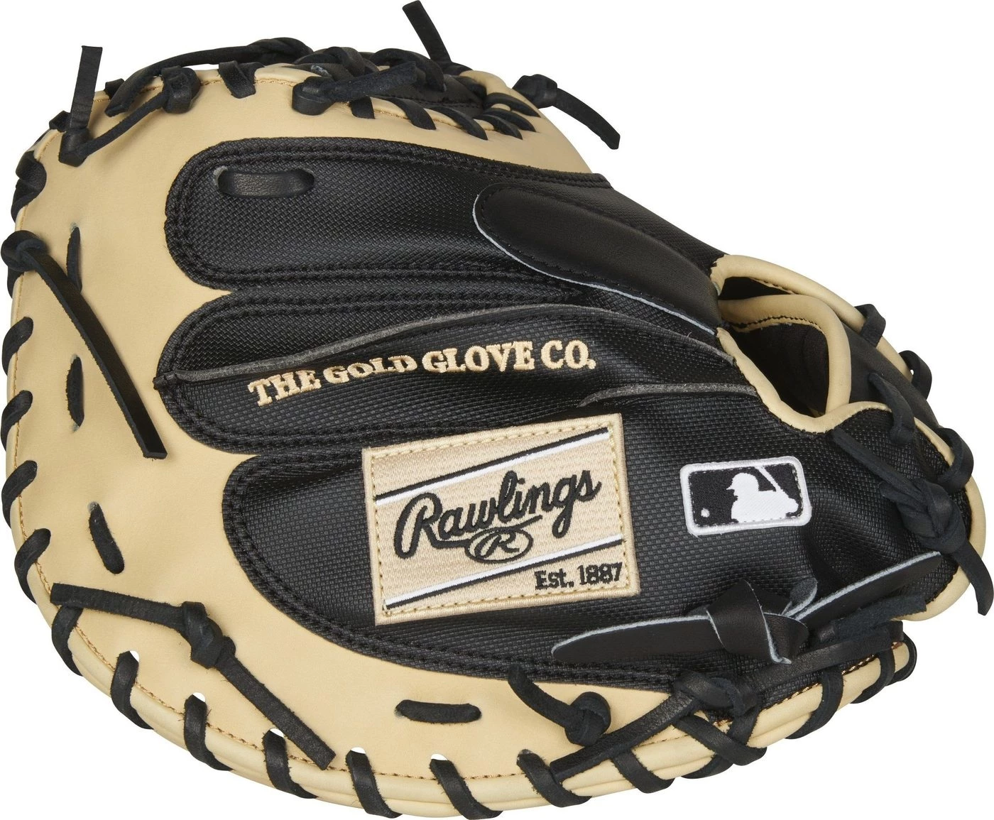 Rawlings 2021 Heart Of The Hide Yadier Molina Gameday Model 34" Catcher's Baseball Glove PROYM4BC - Image 4