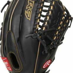 Rawlings 2021 R9 Series 12.75" Youth Outfield Baseball Glove R96019BGFS-3/0