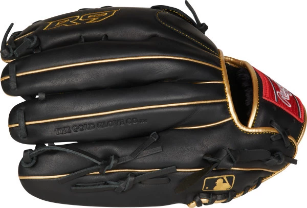 Rawlings 2021 R9 Series 12.75" Youth Outfield Baseball Glove R93029-6BG - Image 3