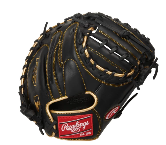Rawlings 2021 R9 Series 32.5" Youth Catcher's Glove