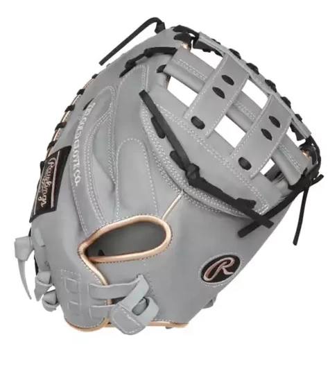 Rawlings 2022 Heart Of The Hide 33" Catcher's Fastpitch Mitt