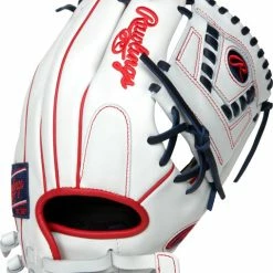 Rawlings 2022 Liberty Advanced 12" Infield Fastpitch Glove RLA120-31WNS