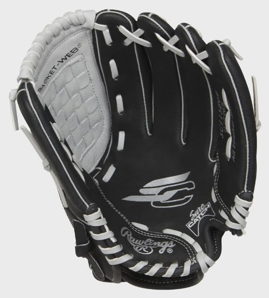 Rawlings Sure Catch 11.5" Youth Baseball Glove RHT - Image 2