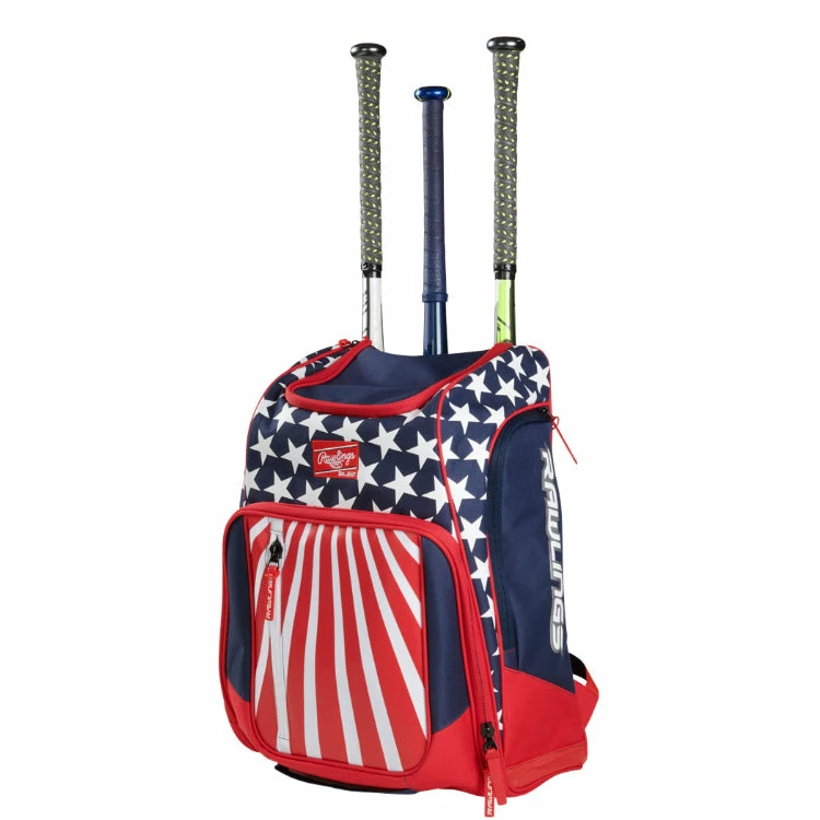 Rawlings Legion BackPack - Image 4