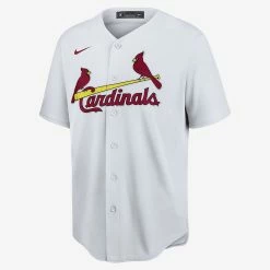 Nike MLB St. Louis Cardinals Dry-Fit Jersey