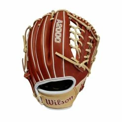 Wilson 2021 A2000 1789 11.5" Baseball Infield Glove