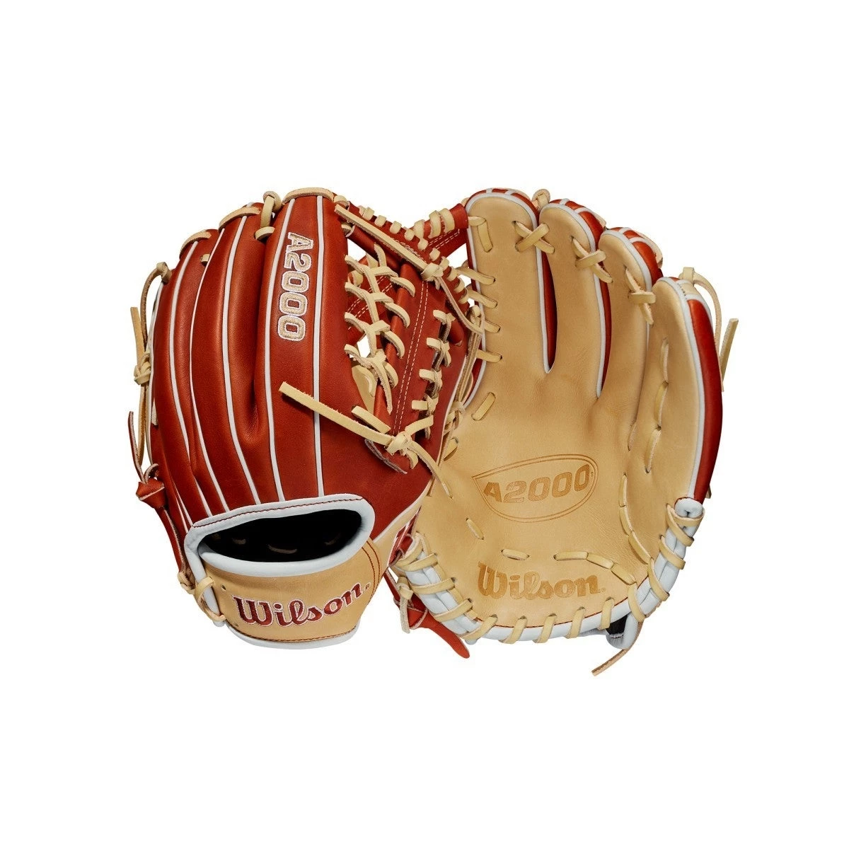 Wilson 2021 A2000 1789 11.5" Baseball Infield Glove - Image 4