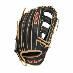 Wilson 2021 A2000 1800SS 12.75" Outfield Baseball Glove