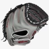 Wilson 2023 A500 Catchers Mitt 32 In RHT